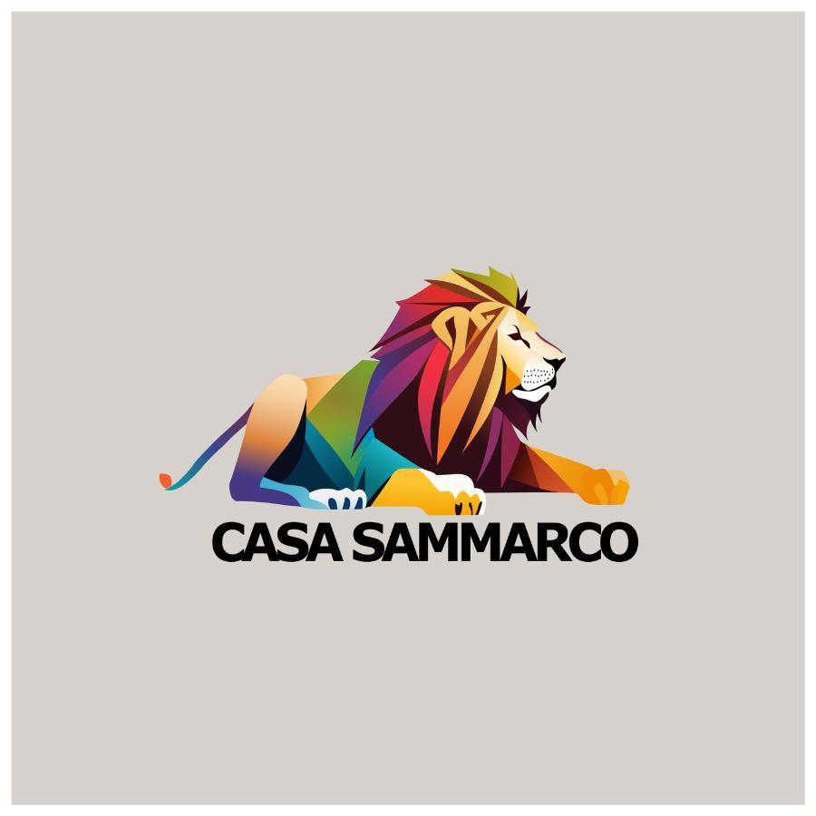 米诺利Casa Sammarco别墅 外观 照片